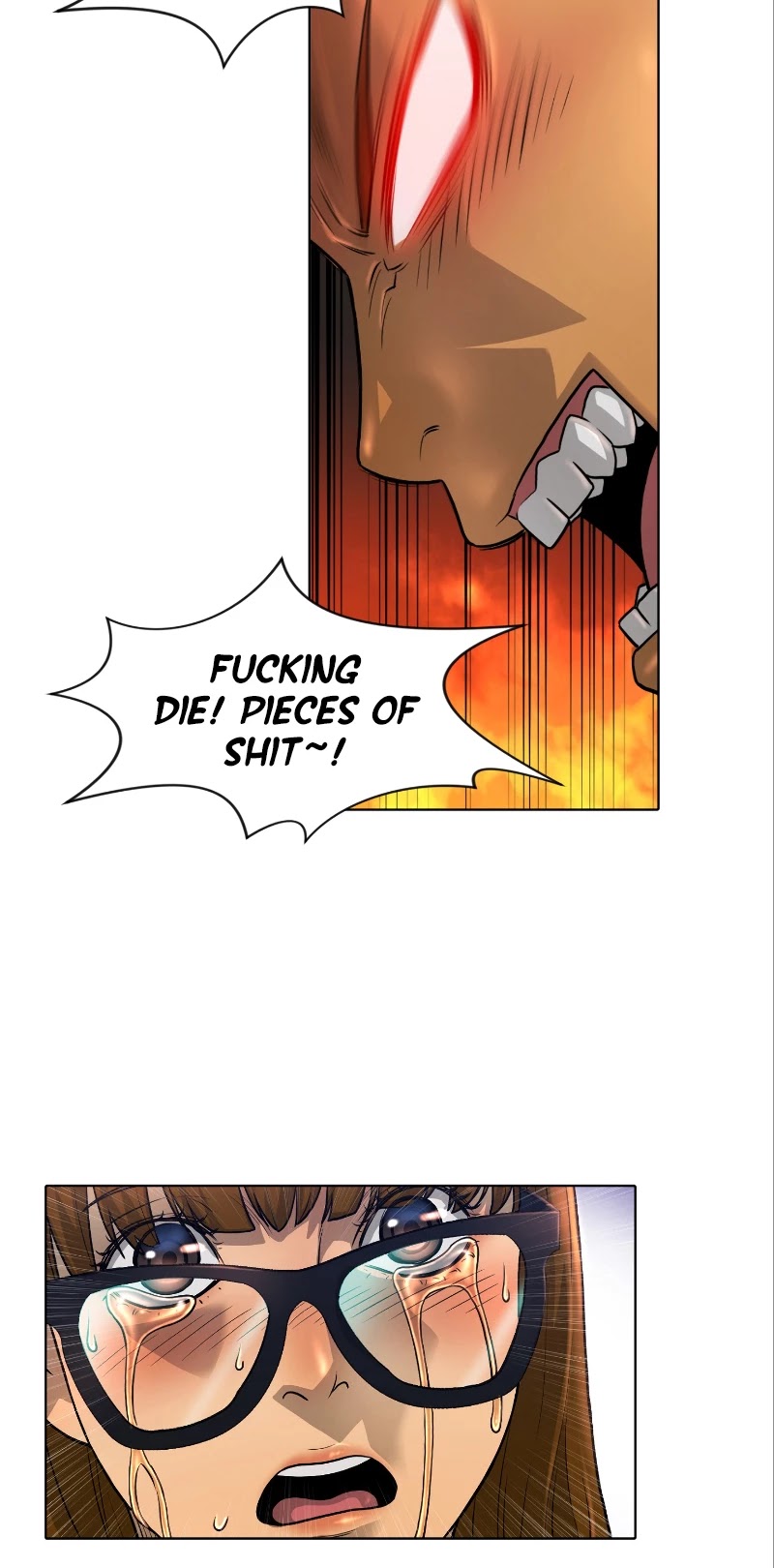 Second life of a Gangster Chapter 6 page 7 - Chapter 6