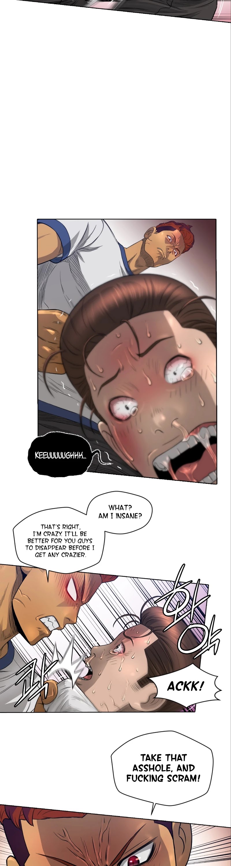 Second life of a Gangster Chapter 6 page 9 - Chapter 6