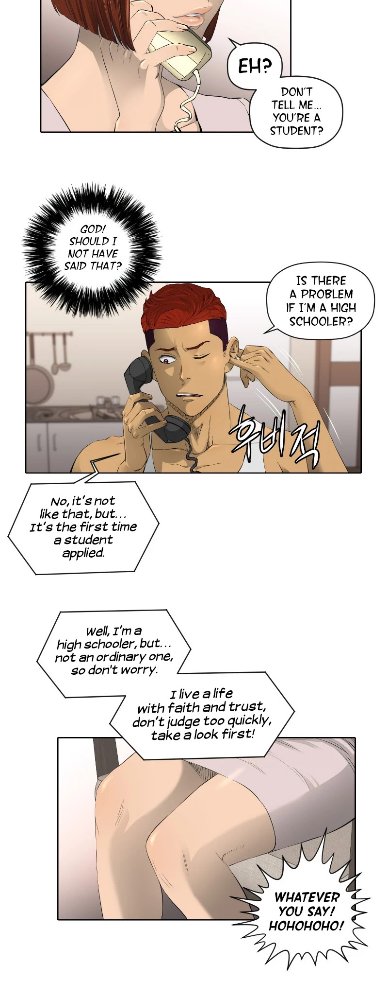 Second life of a Gangster Chapter 60 page 13 - Chapter 60