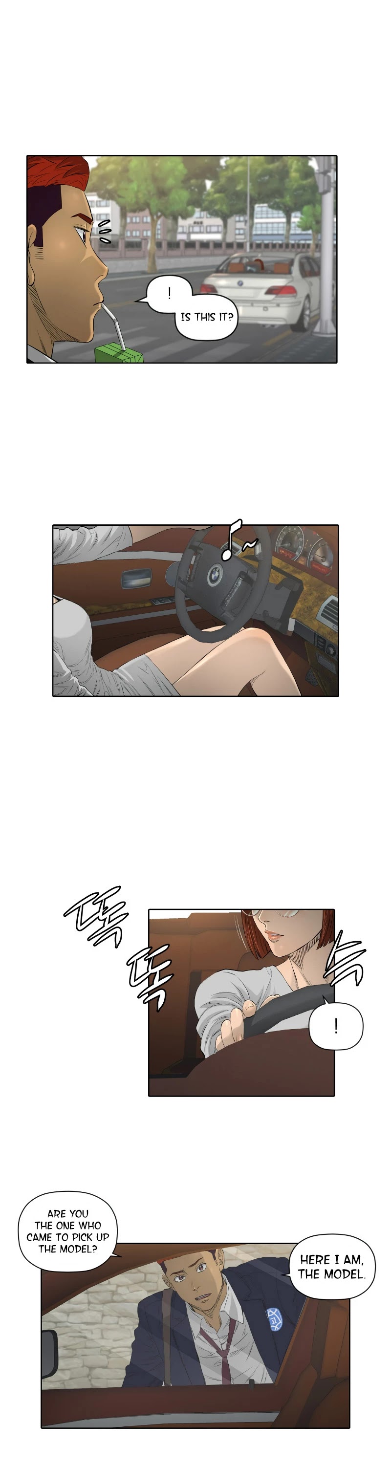 Second life of a Gangster Chapter 60 page 22 - Chapter 60