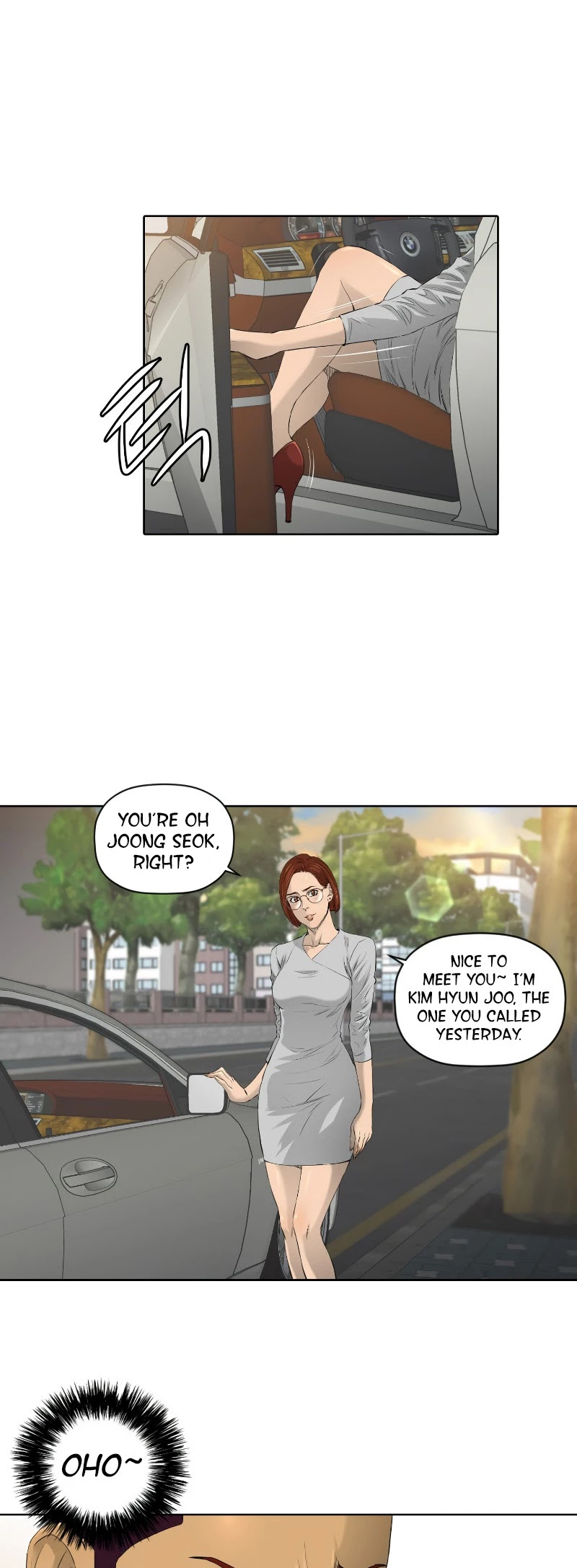 Second life of a Gangster Chapter 60 page 23 - Chapter 60