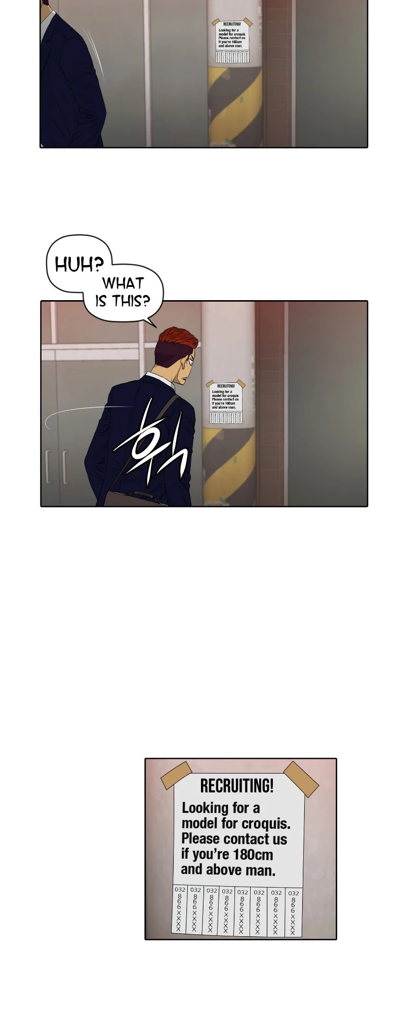 Second life of a Gangster Chapter 60 page 9 - Chapter 60