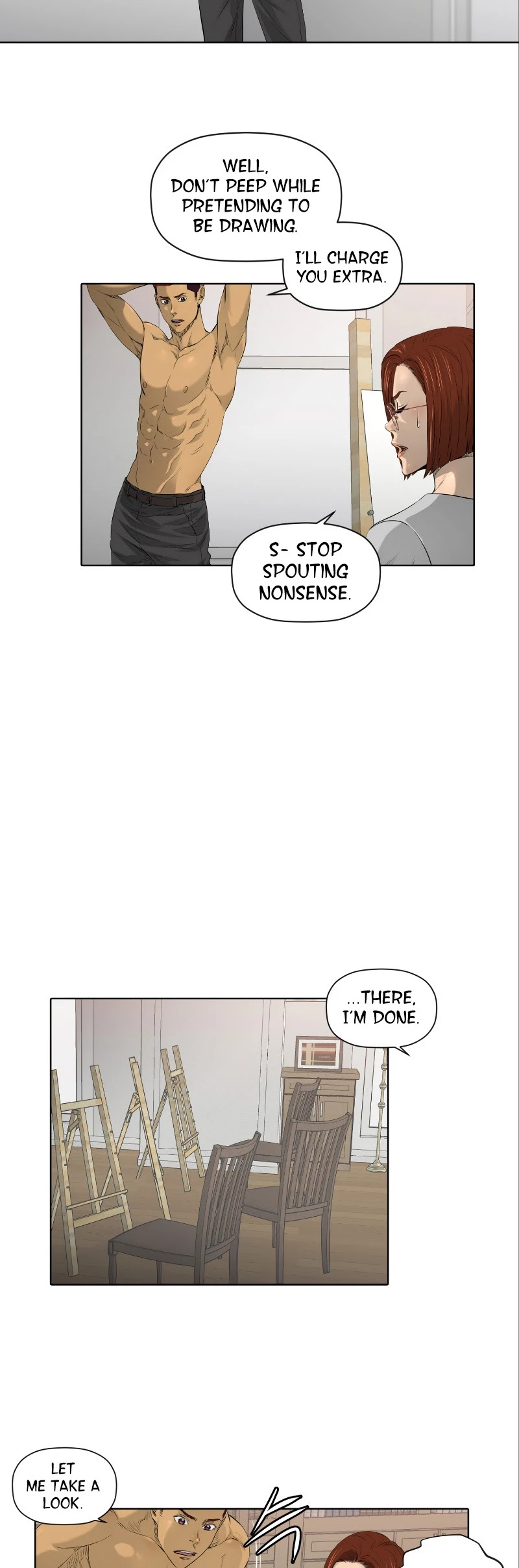 Second life of a Gangster Chapter 61 page 16 - Chapter 61