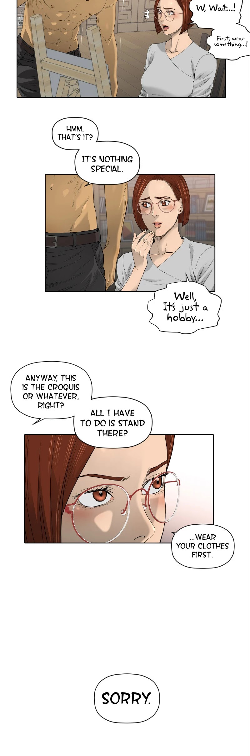 Second life of a Gangster Chapter 61 page 17 - Chapter 61