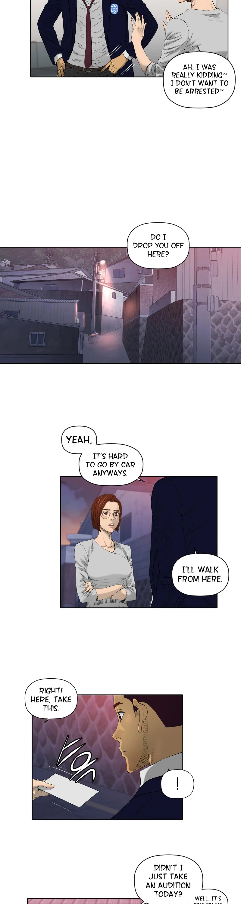Second life of a Gangster Chapter 61 page 19 - Chapter 61