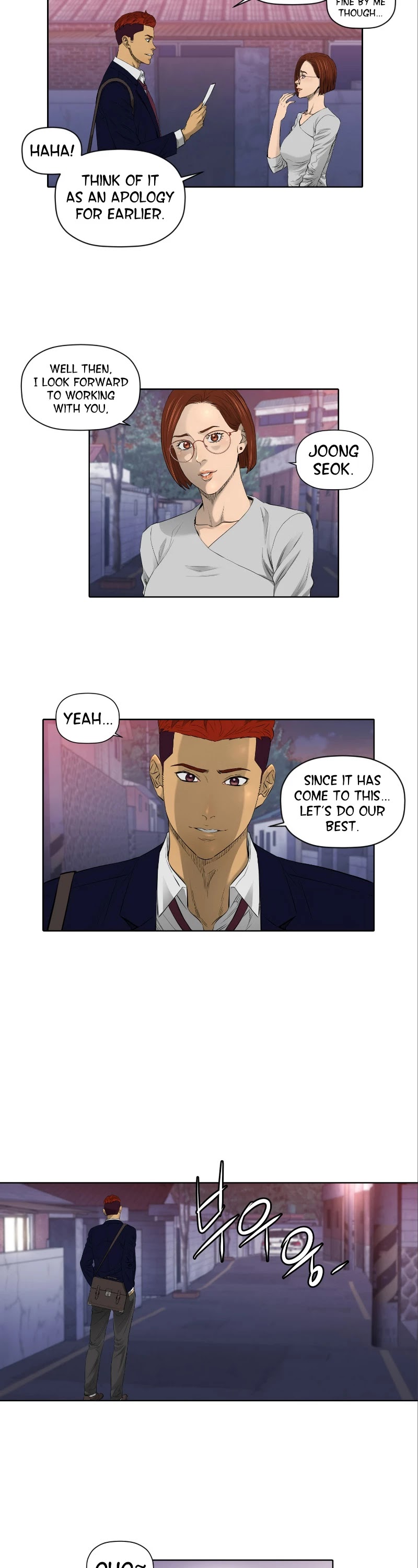 Second life of a Gangster Chapter 61 page 20 - Chapter 61