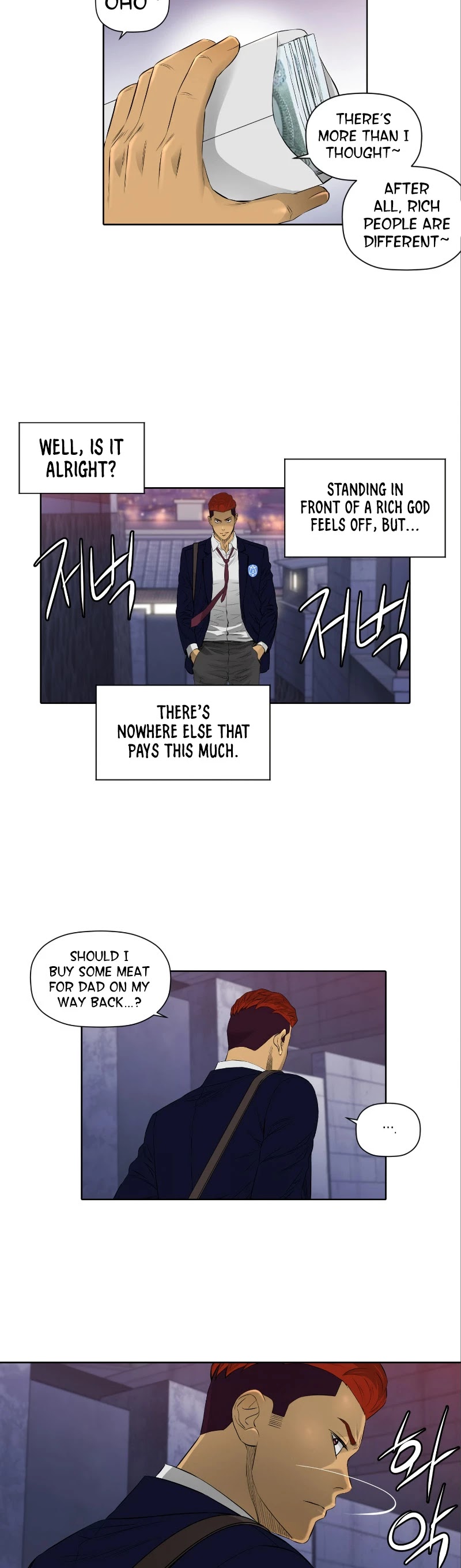 Second life of a Gangster Chapter 61 page 21 - Chapter 61