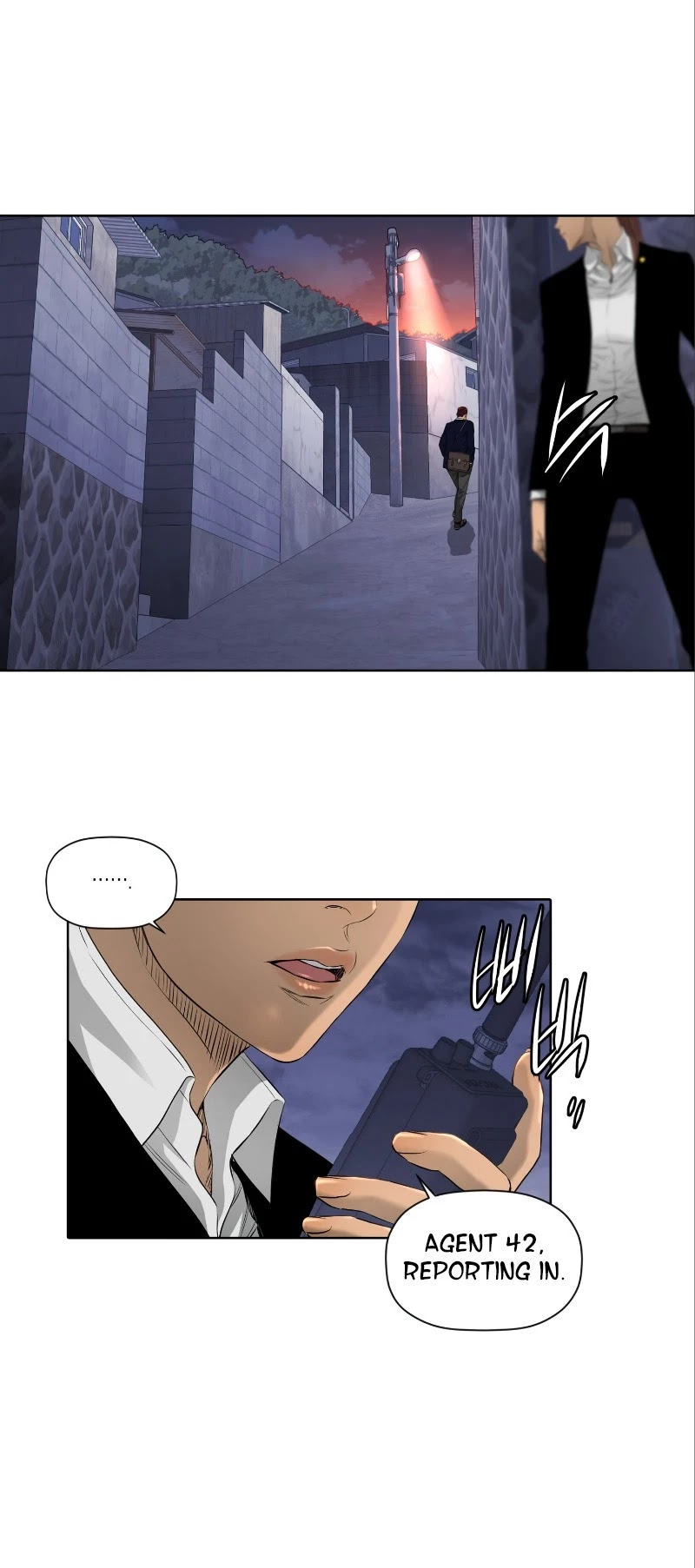 Second life of a Gangster Chapter 61 page 23 - Chapter 61