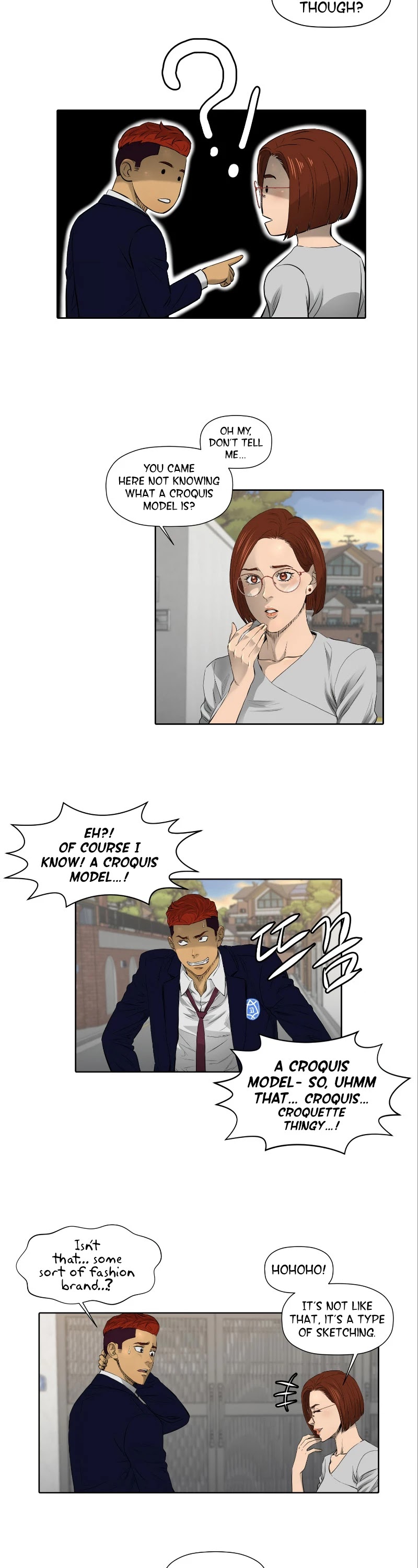 Second life of a Gangster Chapter 61 page 7 - Chapter 61