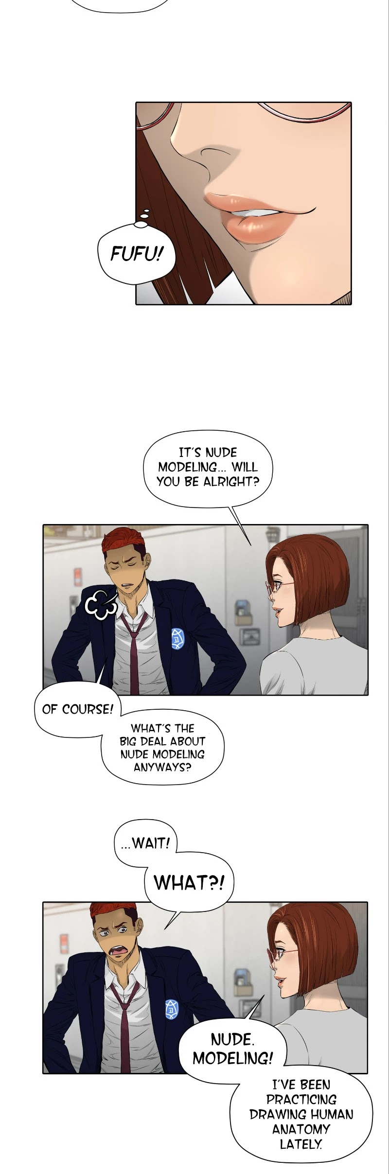 Second life of a Gangster Chapter 61 page 9 - Chapter 61