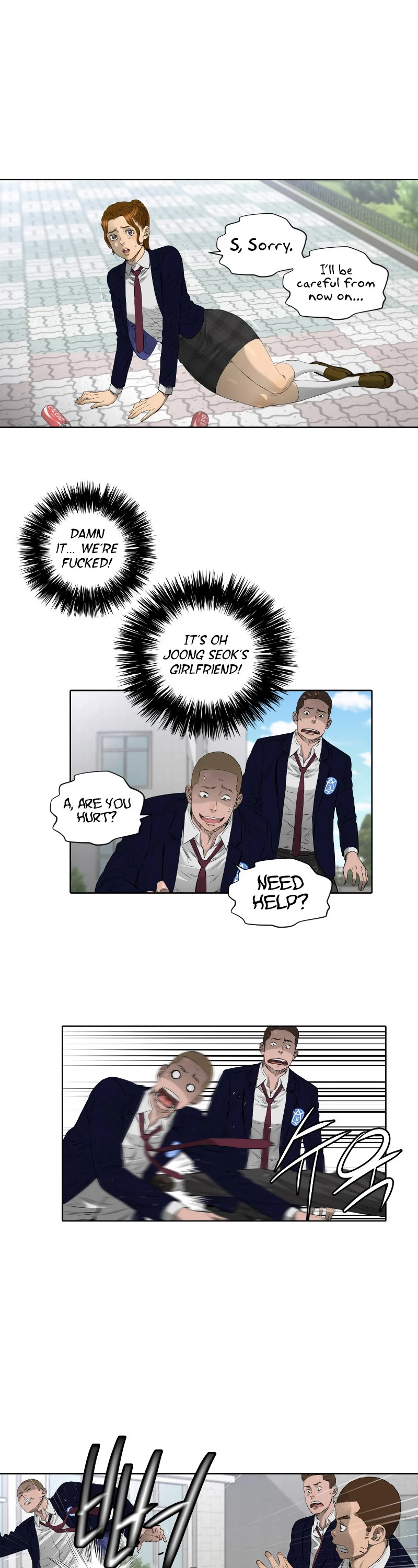 Second life of a Gangster Chapter 62 page 18 - Chapter 62