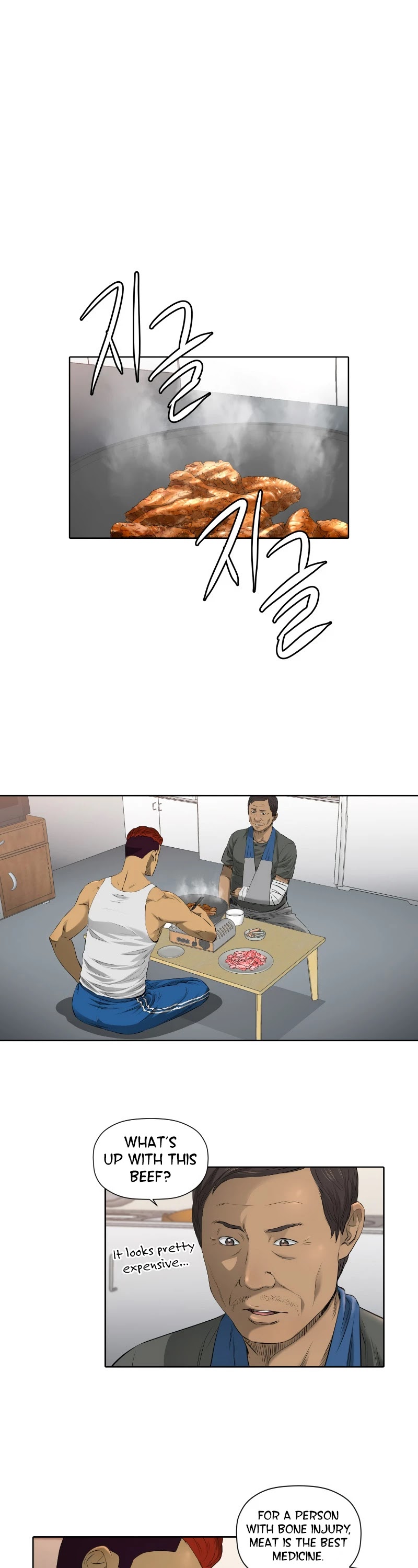 Second life of a Gangster Chapter 62 page 2 - Chapter 62