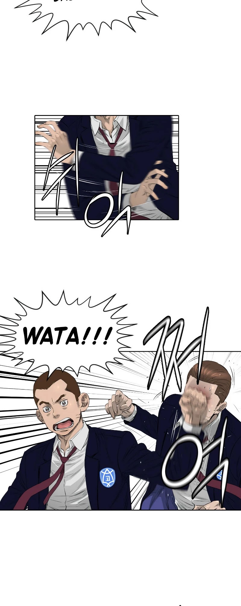 Second life of a Gangster Chapter 62 page 21 - Chapter 62