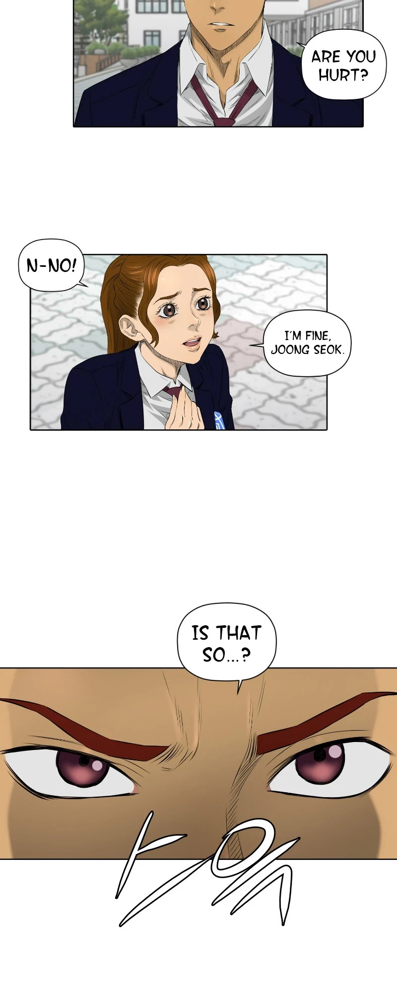 Second life of a Gangster Chapter 62 page 24 - Chapter 62