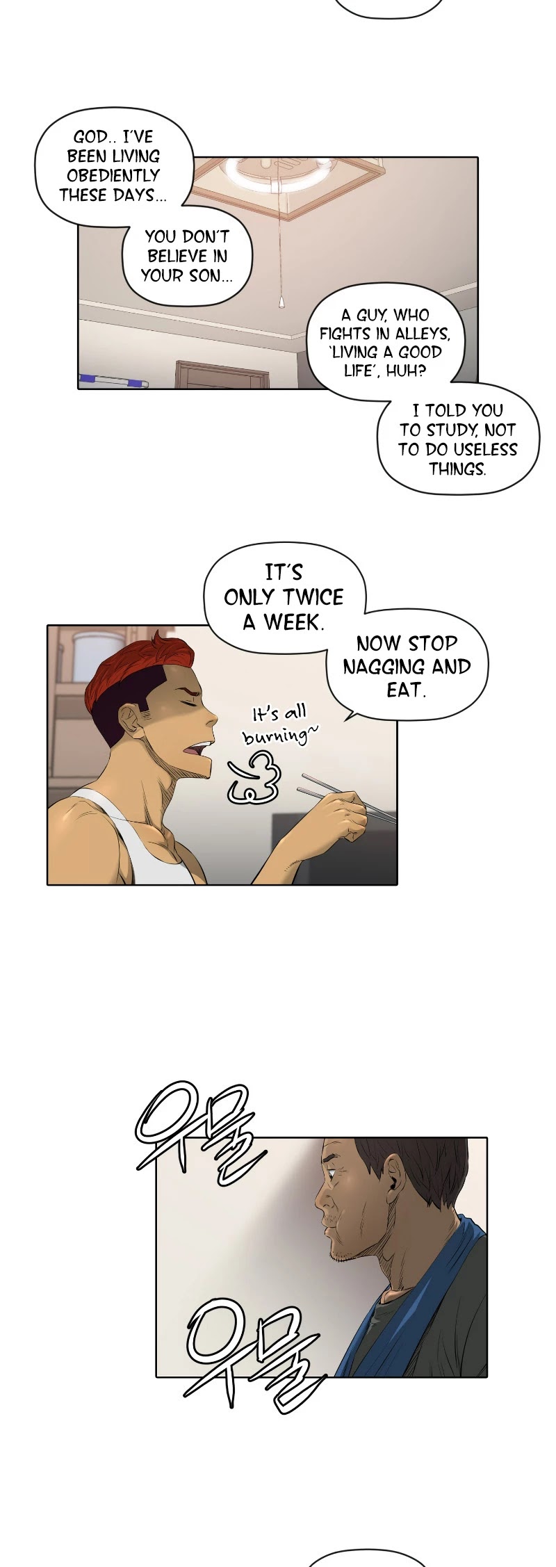 Second life of a Gangster Chapter 62 page 4 - Chapter 62