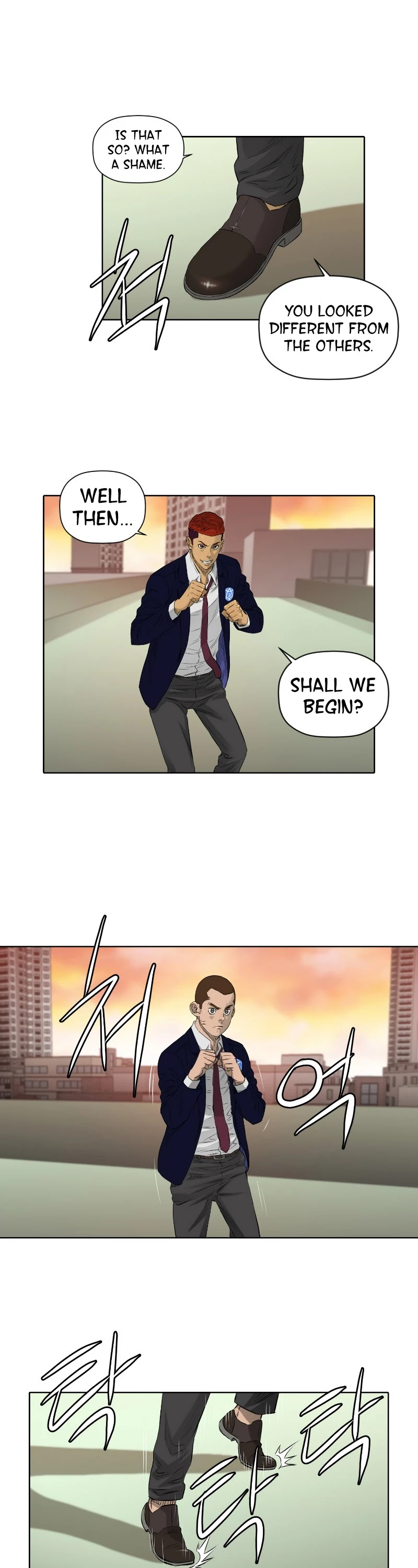 Second life of a Gangster Chapter 63 page 13 - Chapter 63