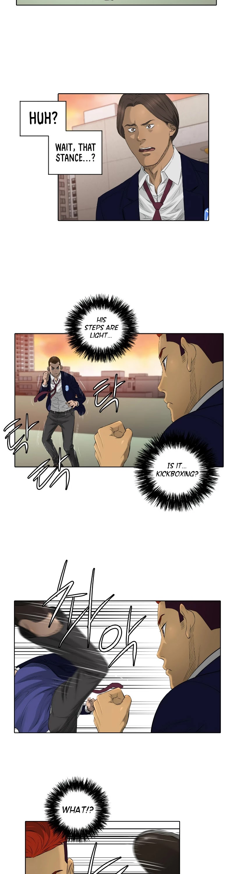 Second life of a Gangster Chapter 63 page 14 - Chapter 63