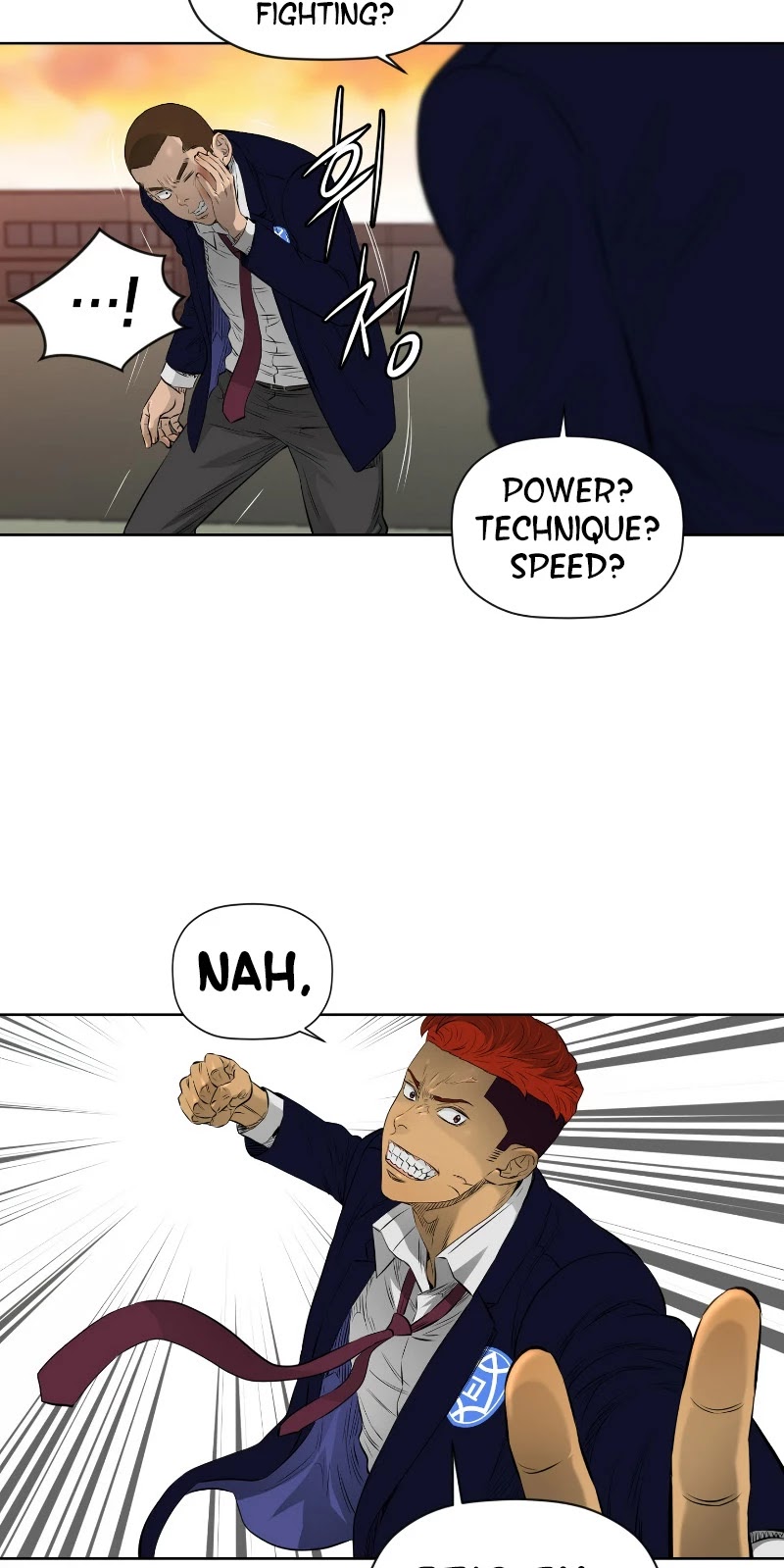 Second life of a Gangster Chapter 63 page 23 - Chapter 63