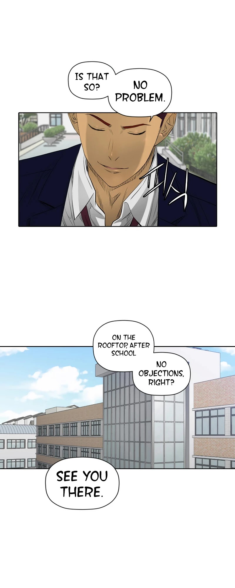 Second life of a Gangster Chapter 63 page 6 - Chapter 63