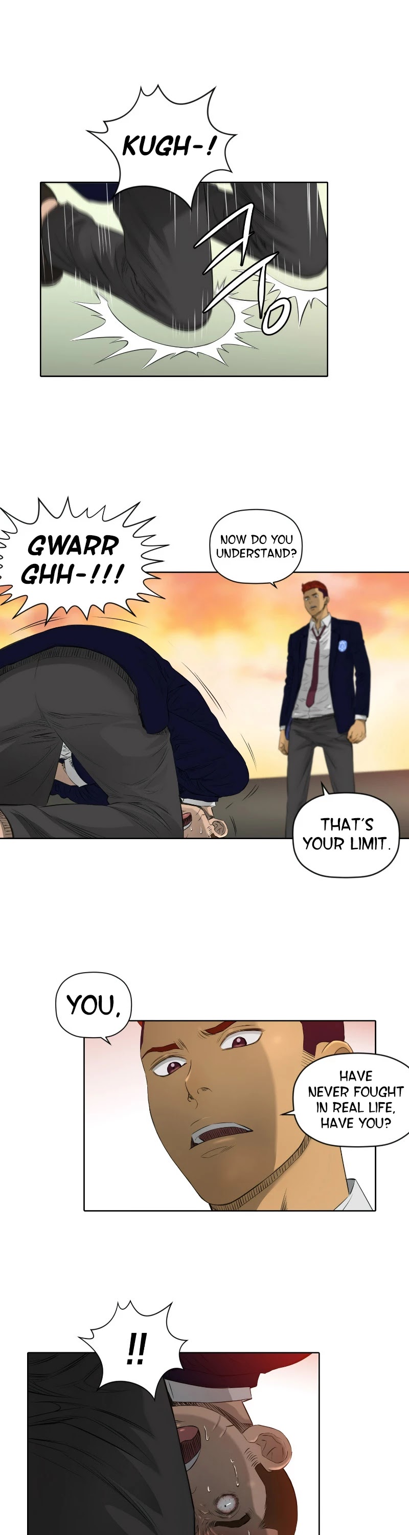 Second life of a Gangster Chapter 64 page 10 - Chapter 64