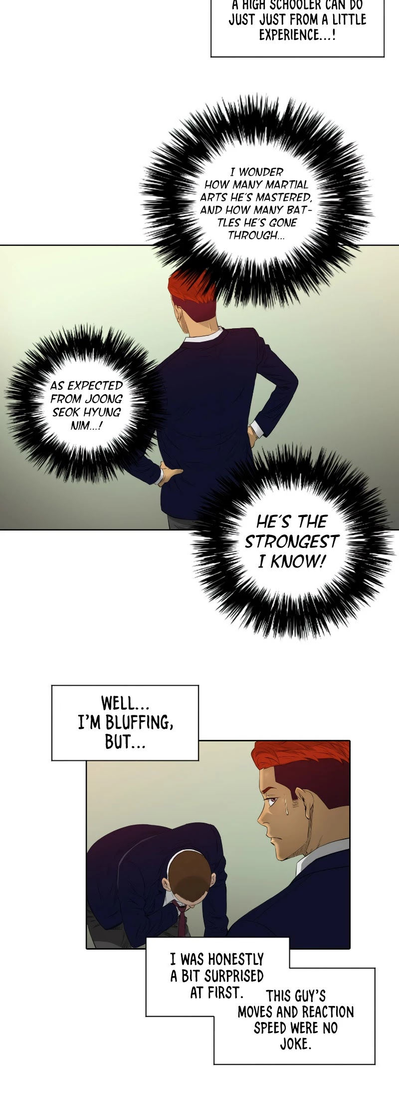 Second life of a Gangster Chapter 64 page 12 - Chapter 64