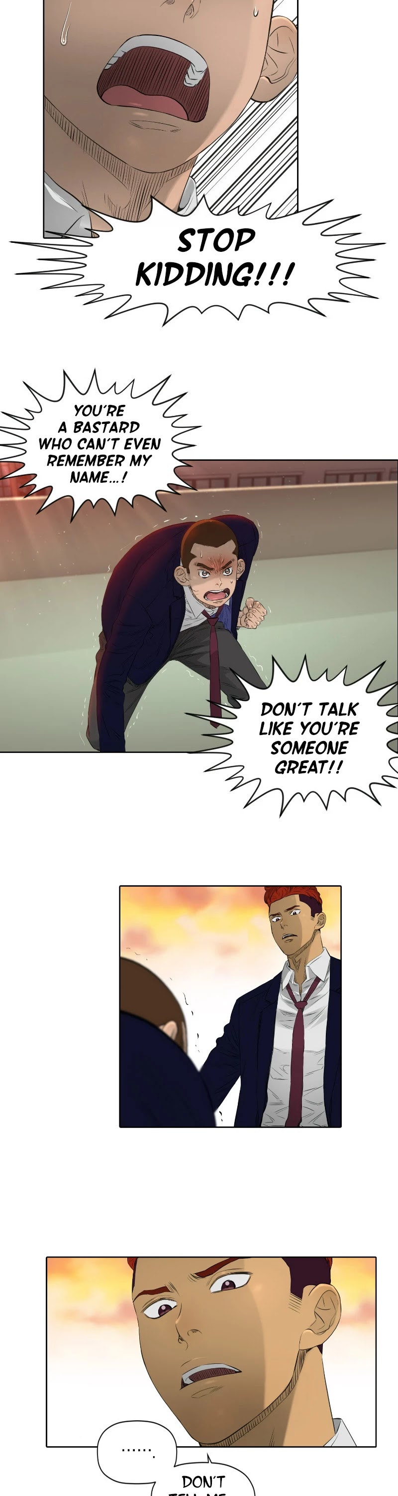 Second life of a Gangster Chapter 64 page 15 - Chapter 64