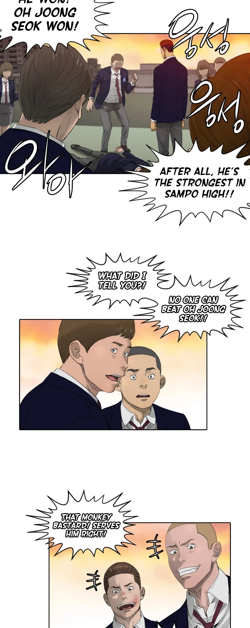 Second life of a Gangster Chapter 64 page 20 - Chapter 64