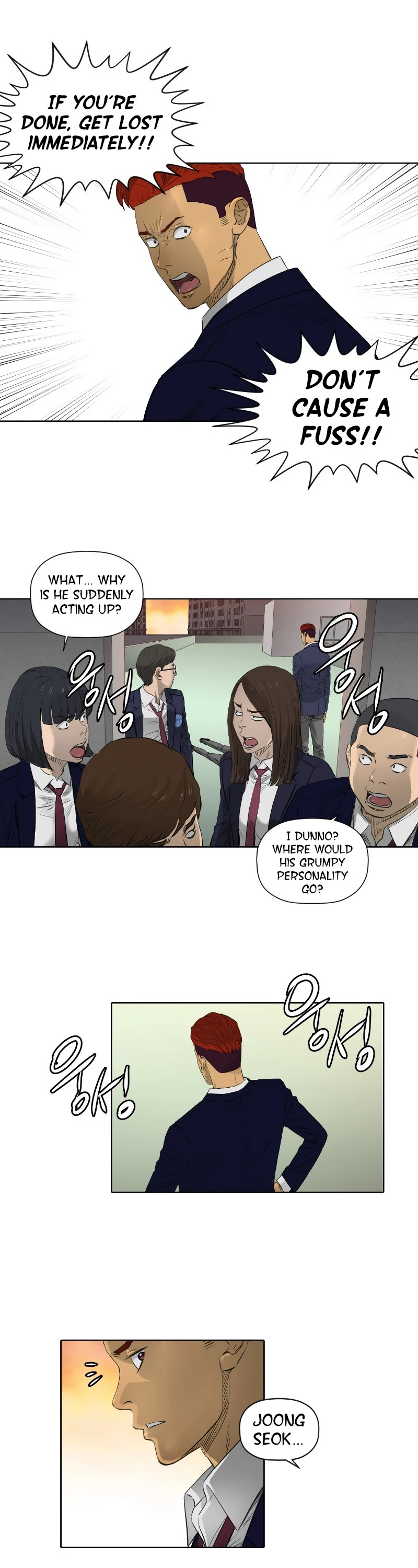 Second life of a Gangster Chapter 64 page 22 - Chapter 64