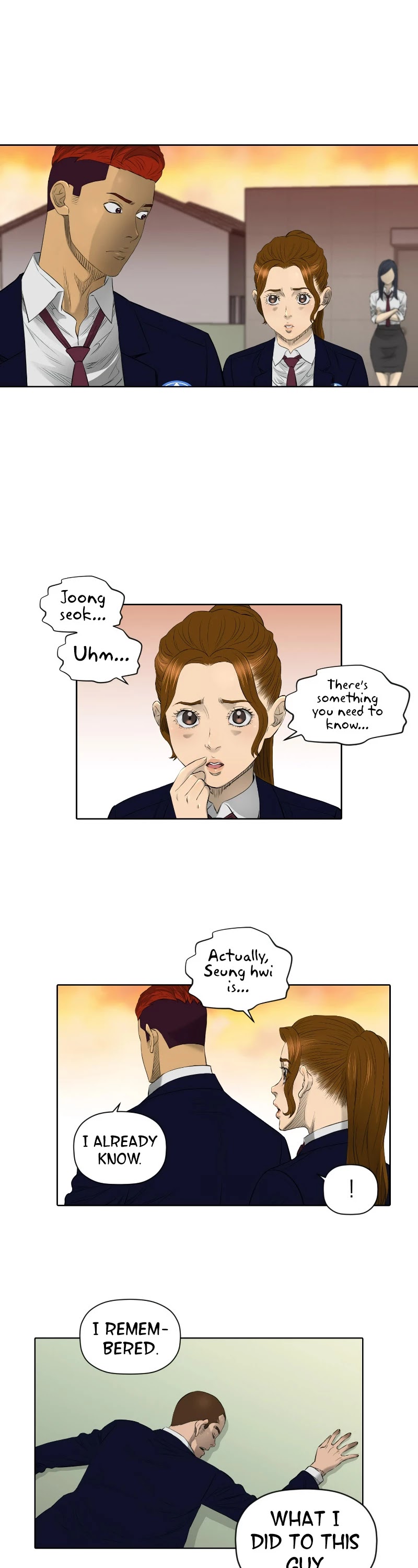 Second life of a Gangster Chapter 64 page 23 - Chapter 64