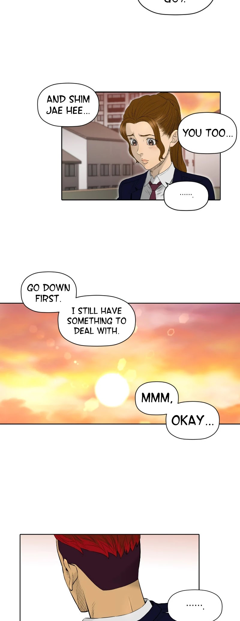 Second life of a Gangster Chapter 64 page 24 - Chapter 64
