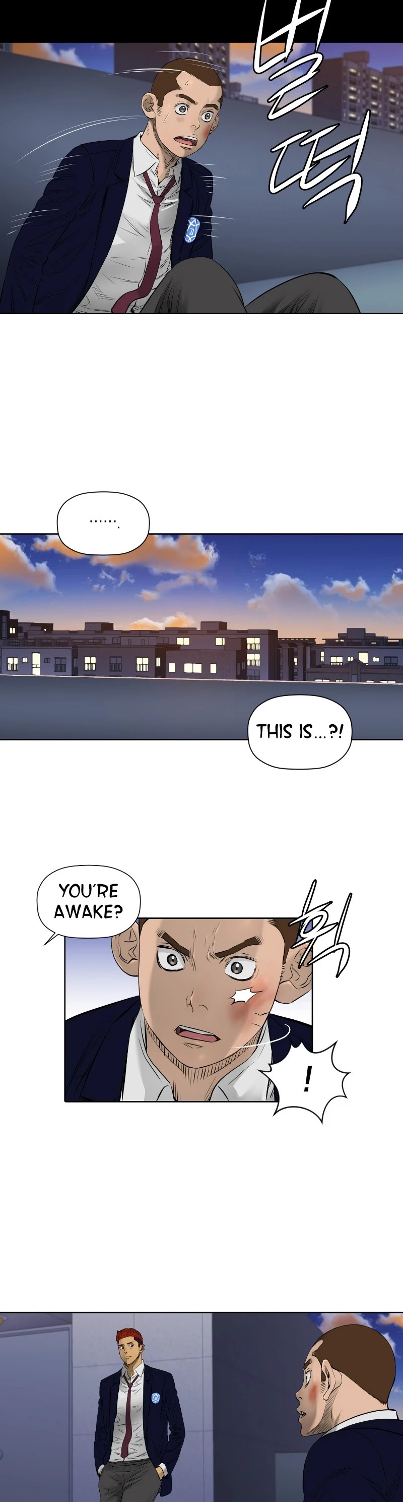 Second life of a Gangster Chapter 64 page 27 - Chapter 64