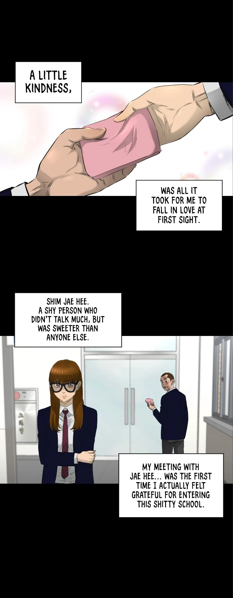 Second life of a Gangster Chapter 65 page 13 - Chapter 65