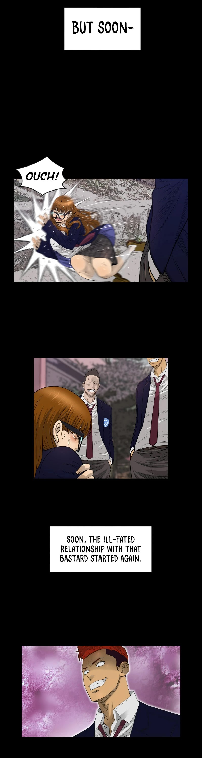Second life of a Gangster Chapter 65 page 14 - Chapter 65