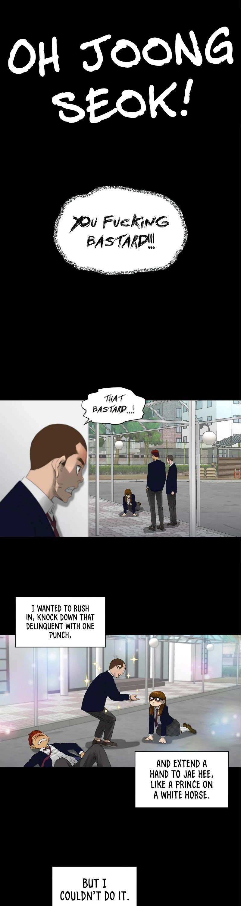 Second life of a Gangster Chapter 65 page 15 - Chapter 65