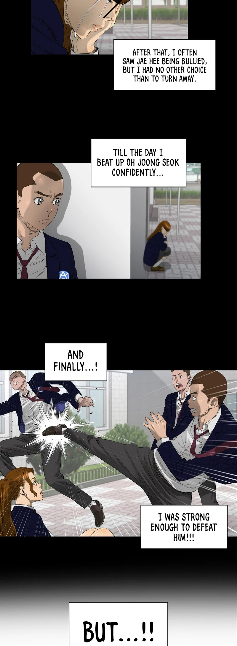 Second life of a Gangster Chapter 65 page 18 - Chapter 65