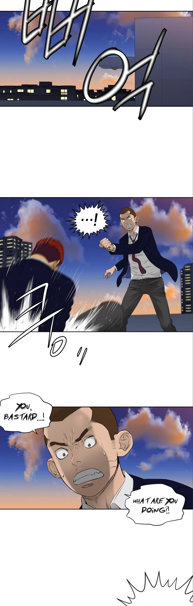 Second life of a Gangster Chapter 65 page 20 - Chapter 65
