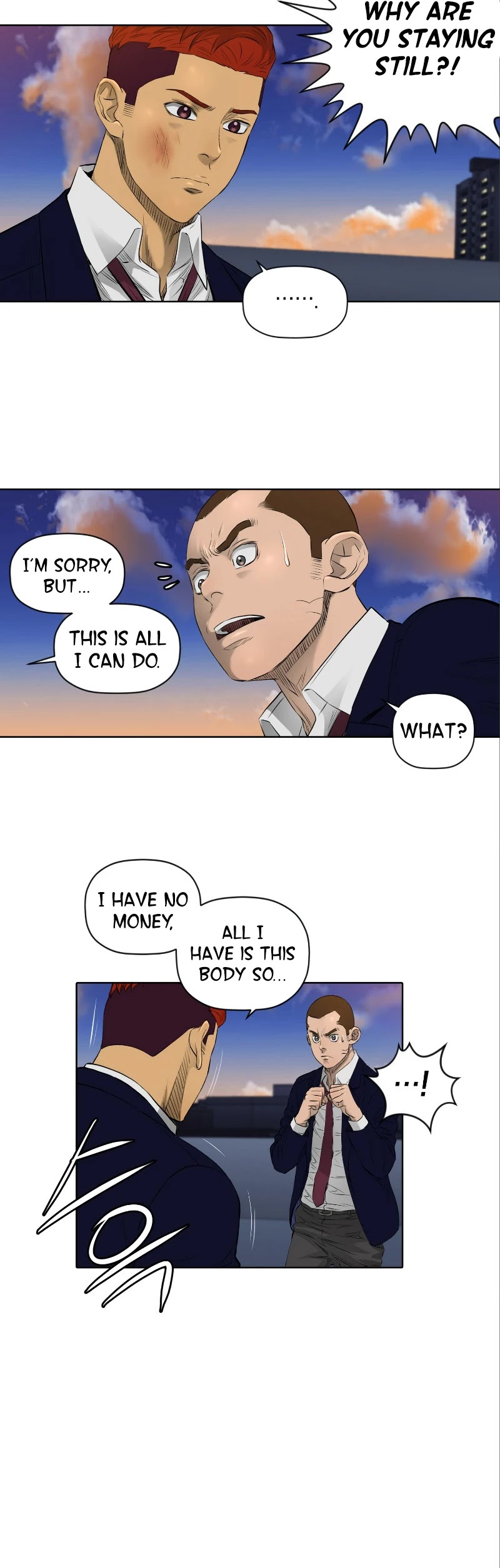 Second life of a Gangster Chapter 65 page 21 - Chapter 65