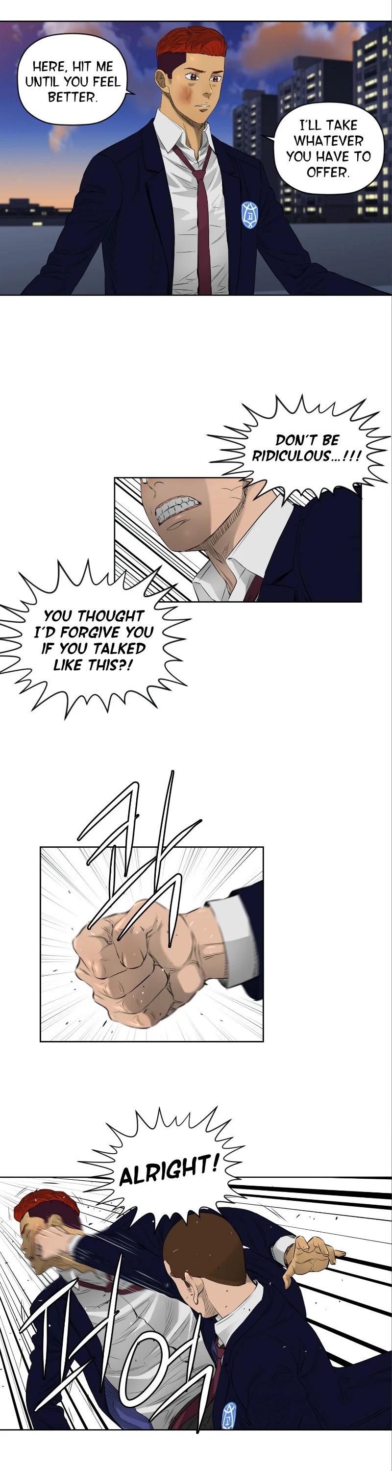 Second life of a Gangster Chapter 65 page 22 - Chapter 65