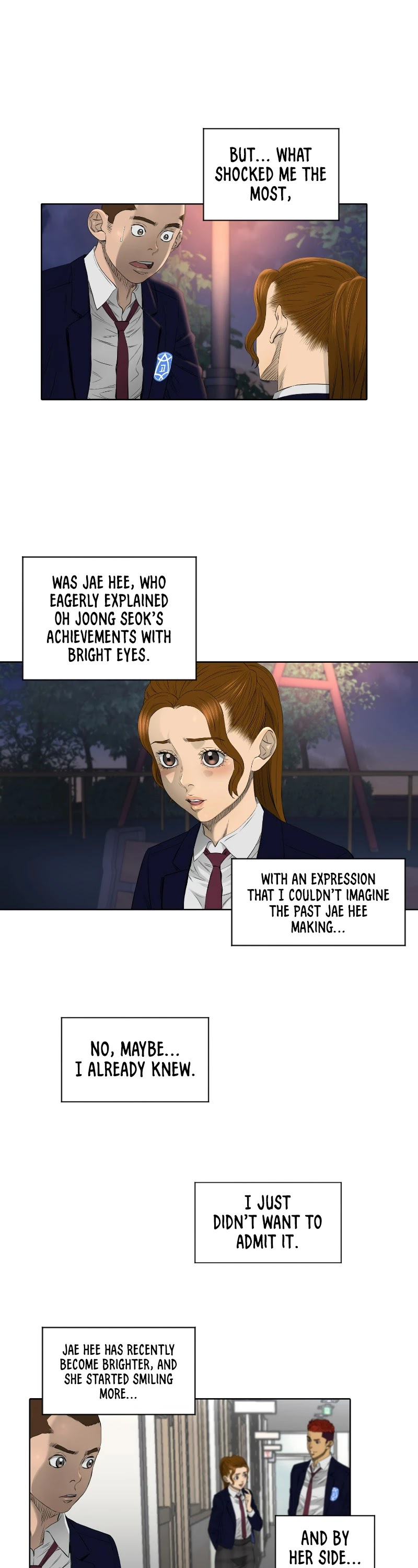 Second life of a Gangster Chapter 66 page 11 - Chapter 66