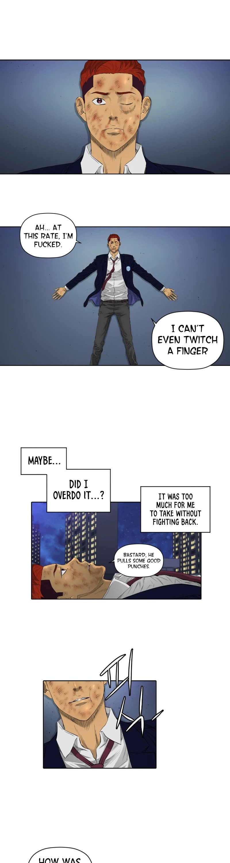 Second life of a Gangster Chapter 66 page 13 - Chapter 66