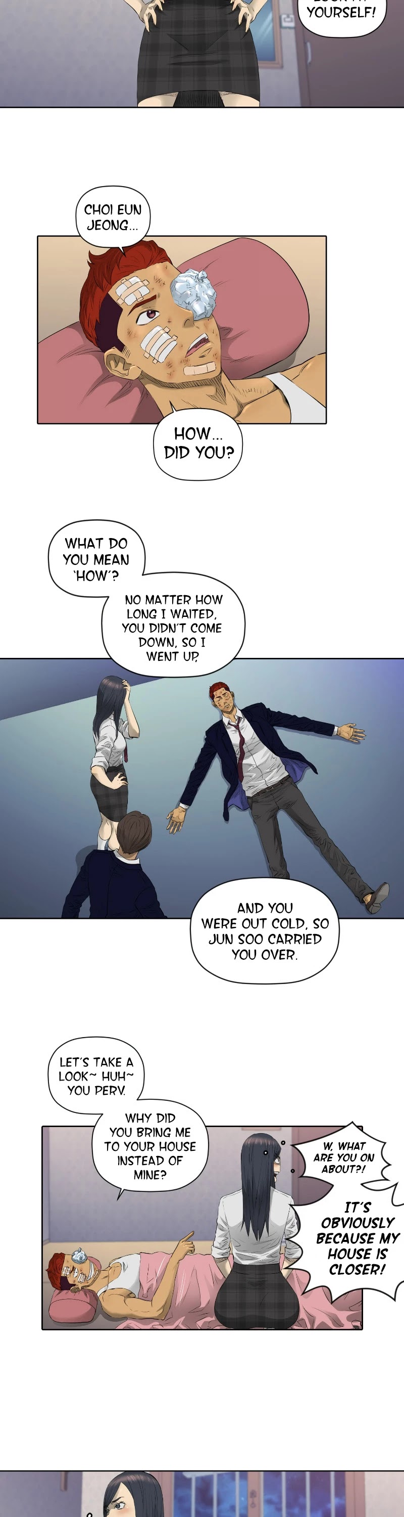 Second life of a Gangster Chapter 66 page 17 - Chapter 66