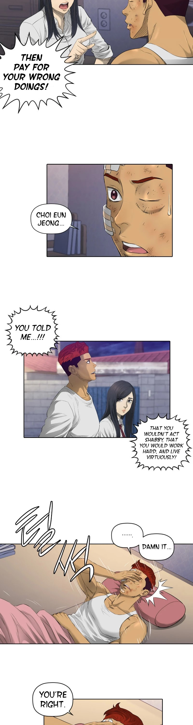 Second life of a Gangster Chapter 66 page 20 - Chapter 66