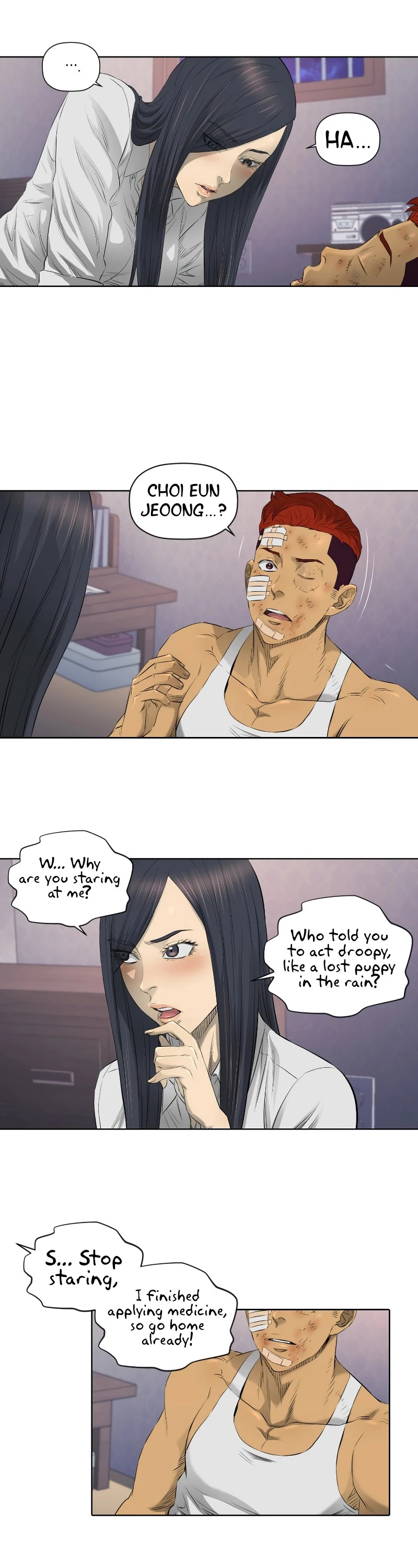 Second life of a Gangster Chapter 66 page 23 - Chapter 66