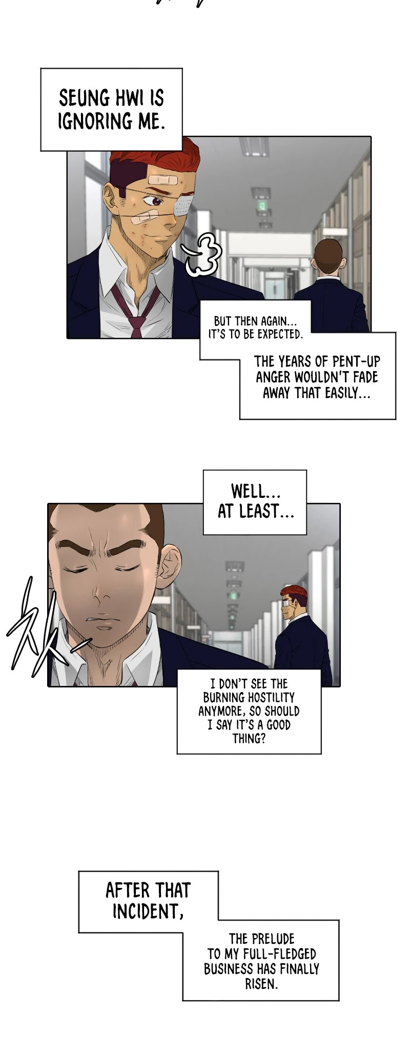 Second life of a Gangster Chapter 66 page 26 - Chapter 66