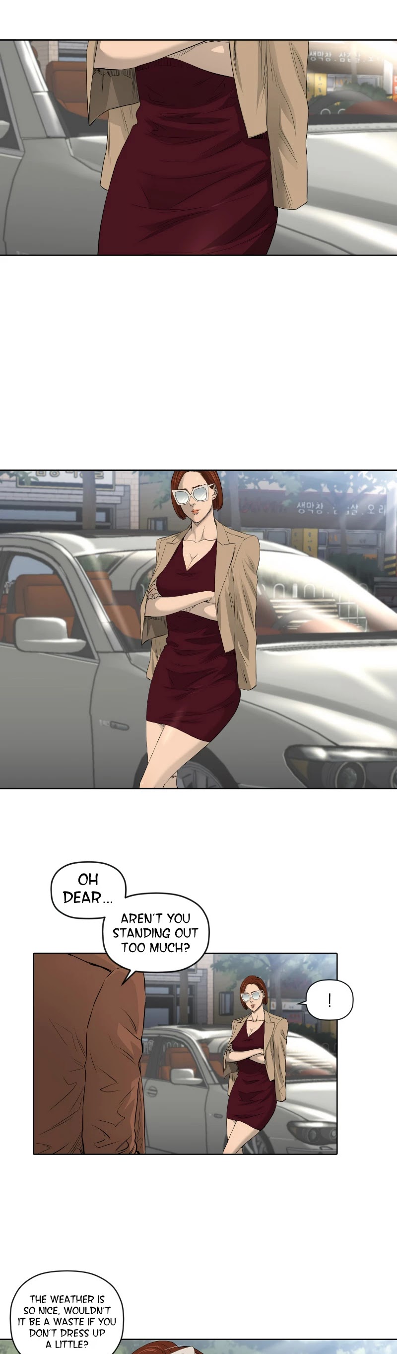 Second life of a Gangster Chapter 66 page 27 - Chapter 66