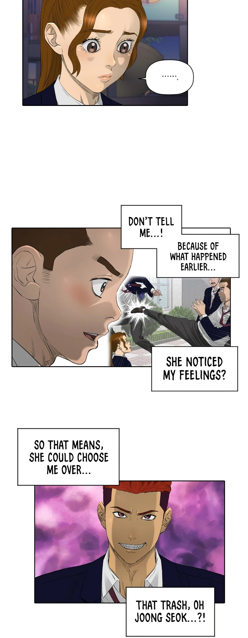 Second life of a Gangster Chapter 66 page 4 - Chapter 66