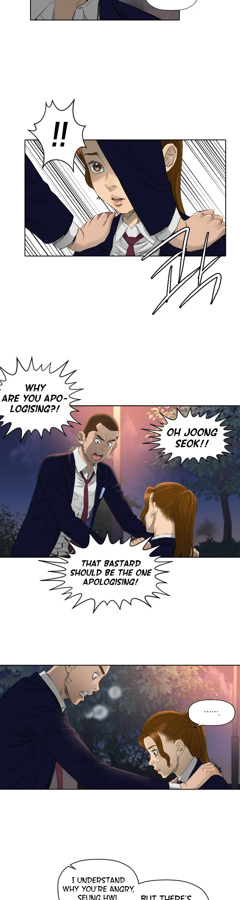 Second life of a Gangster Chapter 66 page 8 - Chapter 66