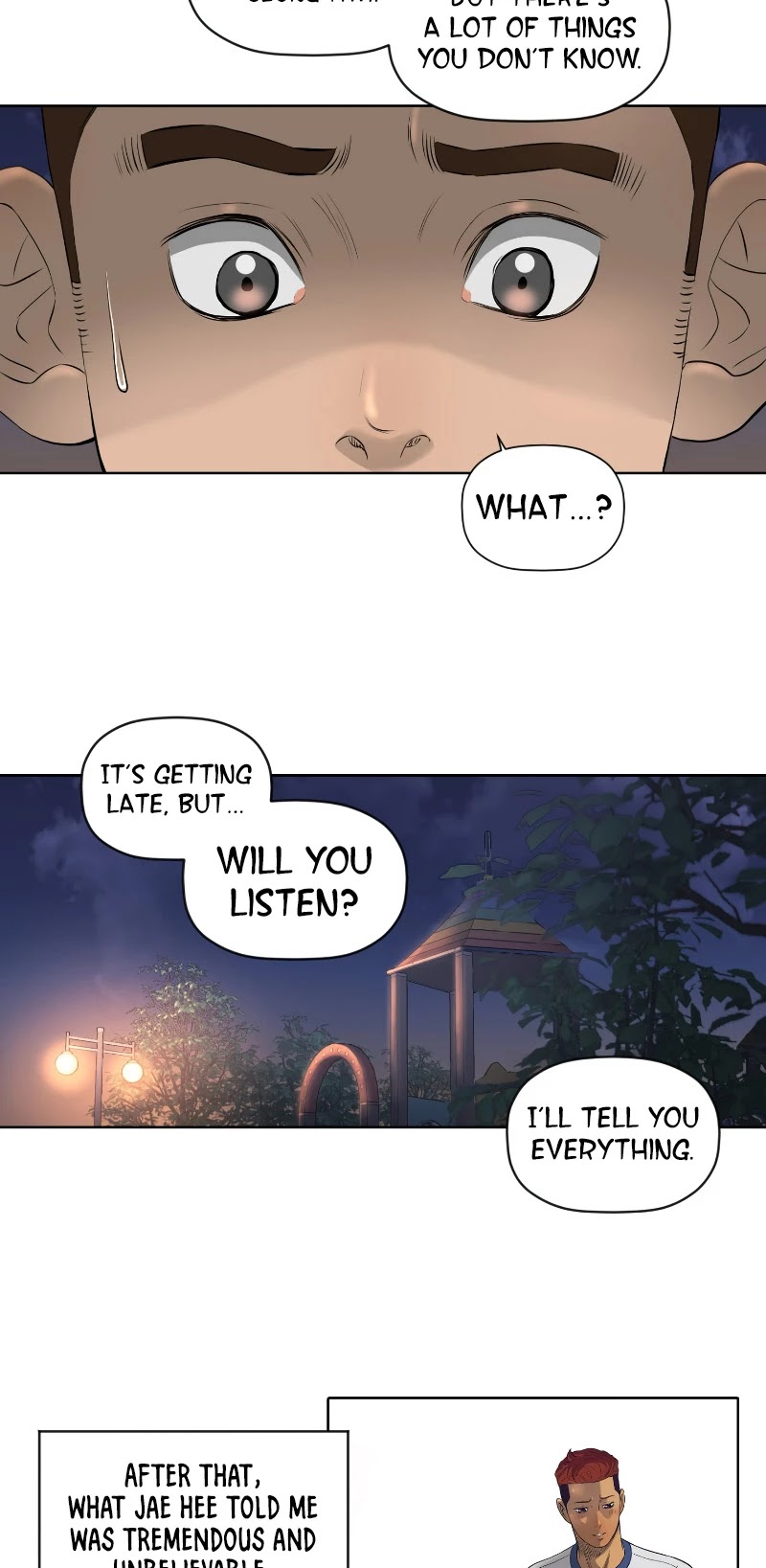 Second life of a Gangster Chapter 66 page 9 - Chapter 66