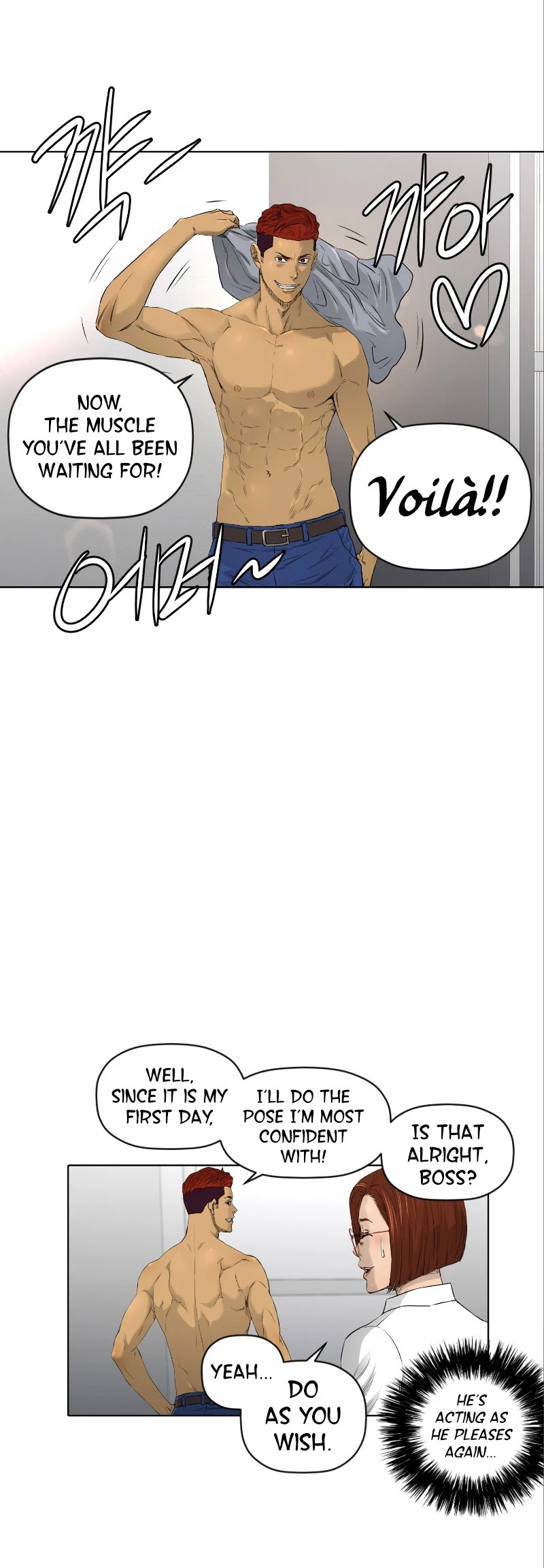 Second life of a Gangster Chapter 67 page 12 - Chapter 67