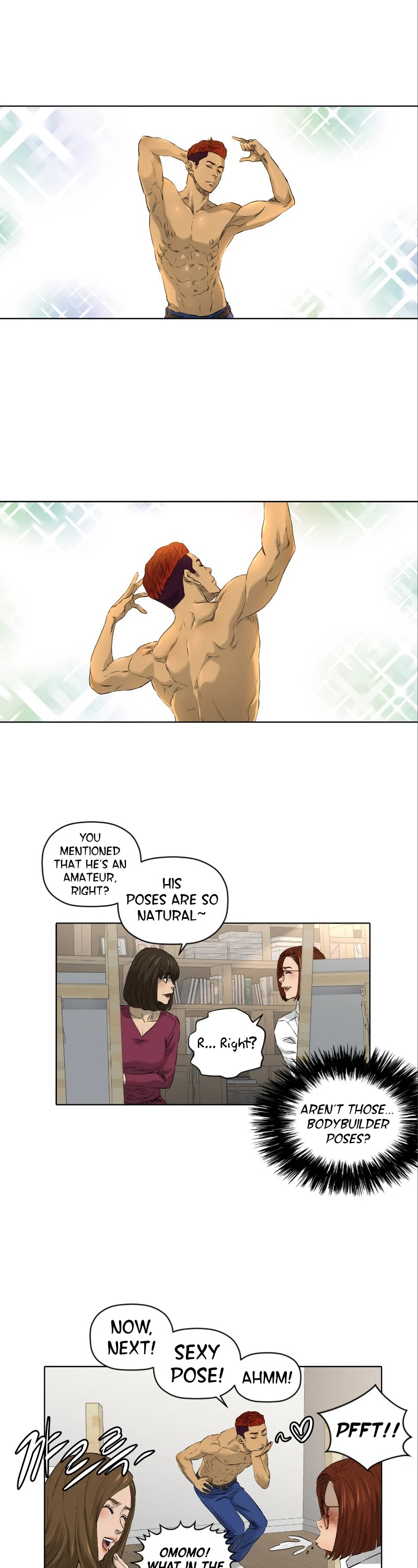 Second life of a Gangster Chapter 67 page 13 - Chapter 67